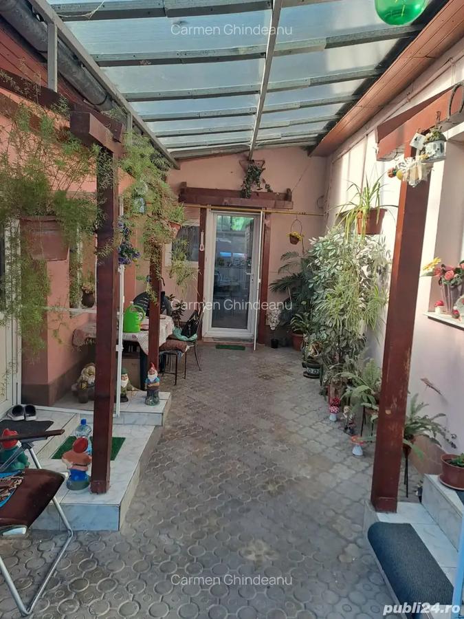 Proprietar vand 2 case in aceeasi curte - 4