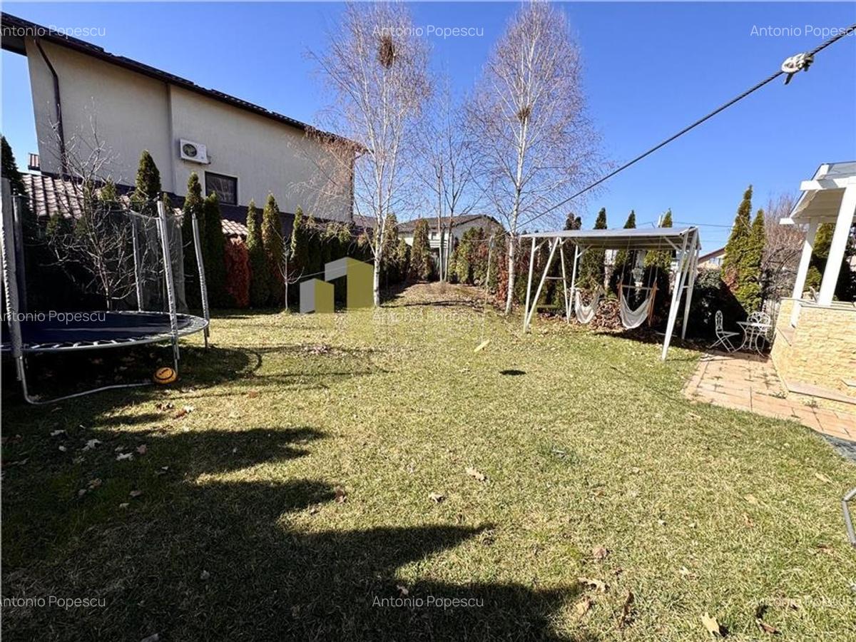 Casa premium, cartier privat cu SPA si teren sport, in Paulestii Noi - 25