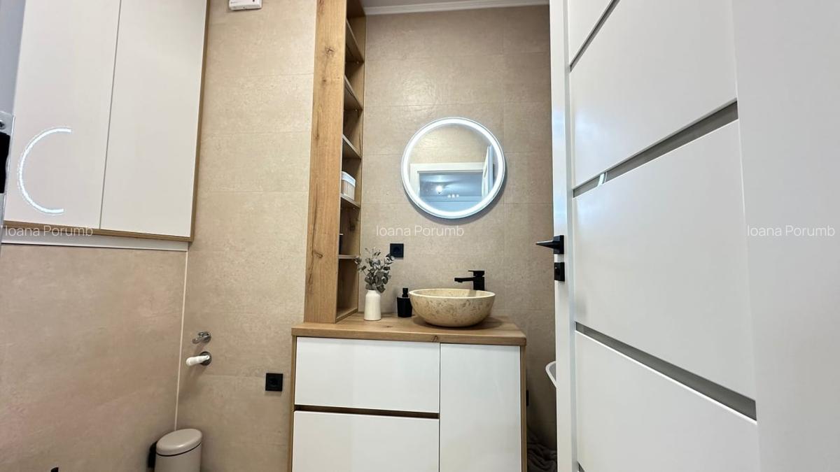 Apartament 2 camere de inchiriat - Strada Frunzisului, ansamblul Wings - 9
