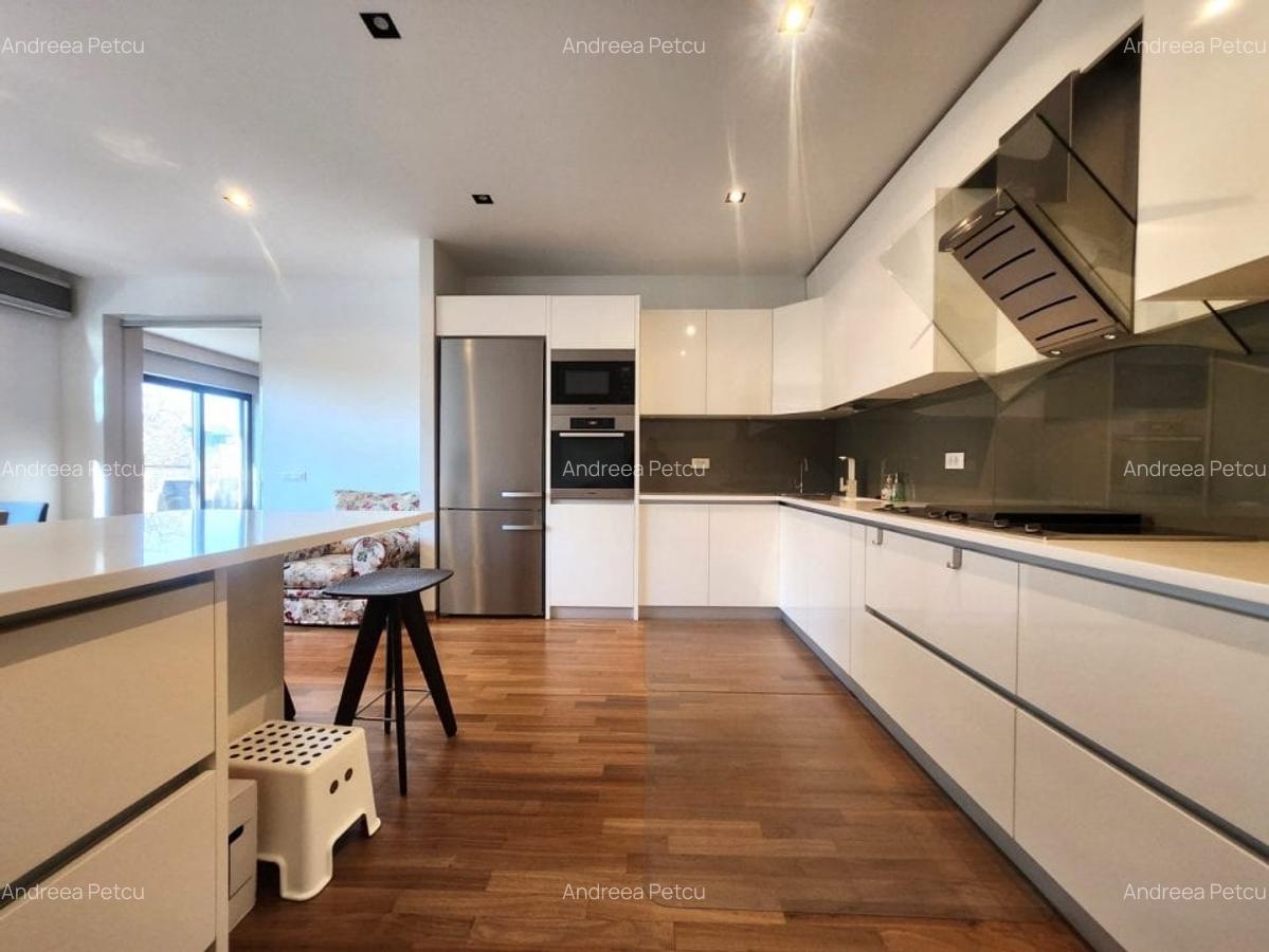 Apartament cu 4 camere decomandat, mobilat în Kiseleff - 9