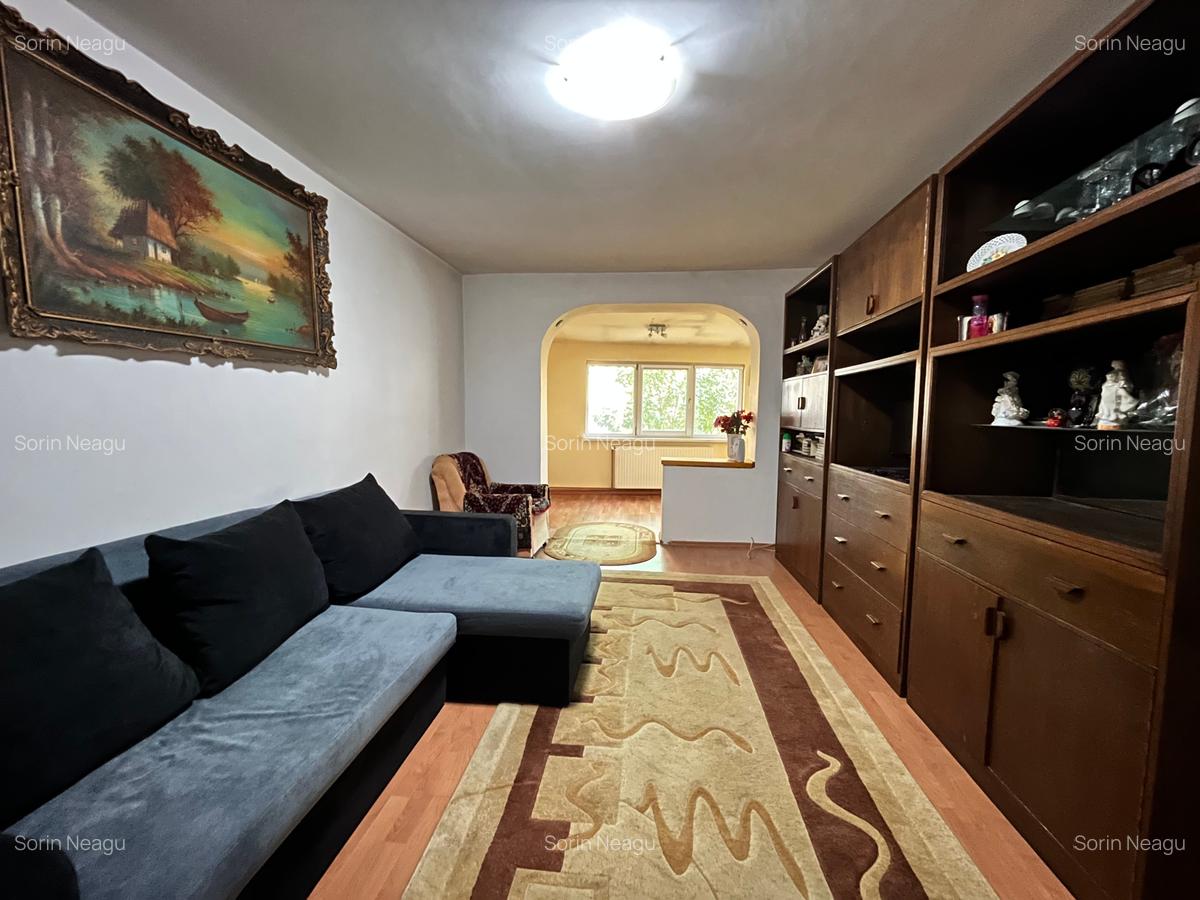 Inchiriere apartament doua camere, decomandat, Noua-Darste. - 2