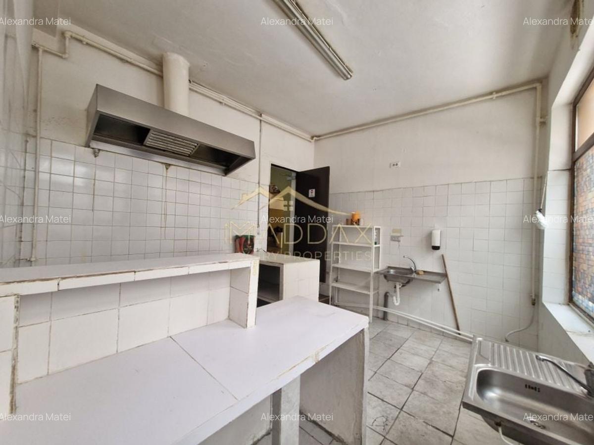 Spatiu Comercial ***223mp // Unirii - 23