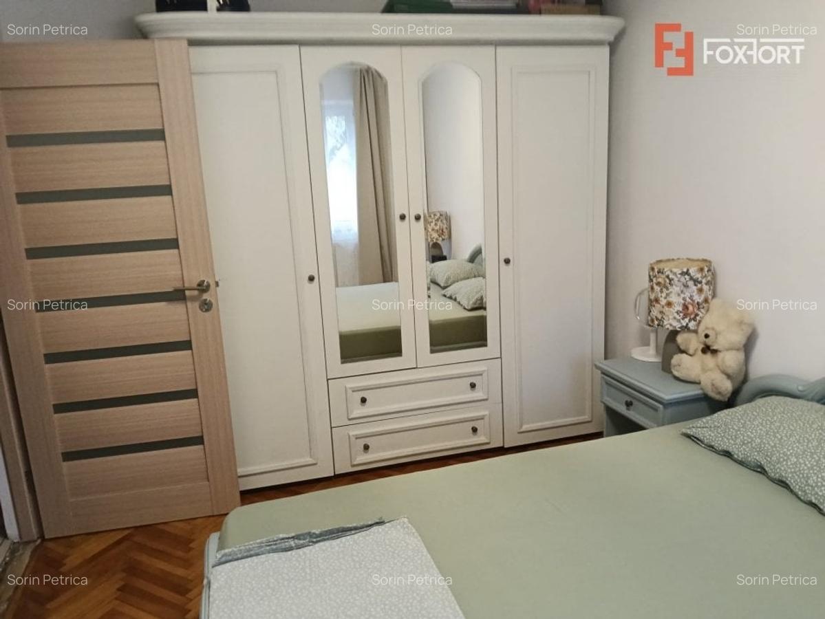 Apartament cu 2 camere + balcon de inchiriat, zona Girocului - 11