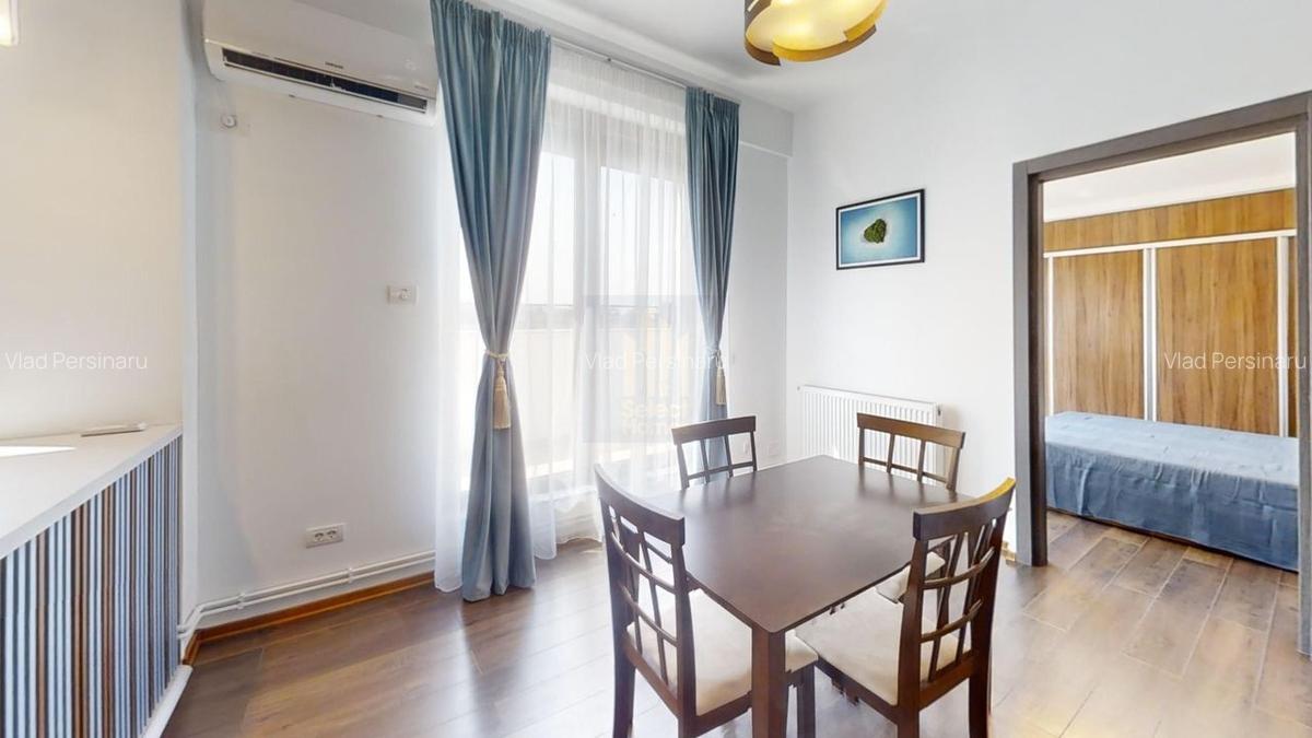 Apartament de inchiriat 3 camere *Domenii* *Tur Virtual* - 2