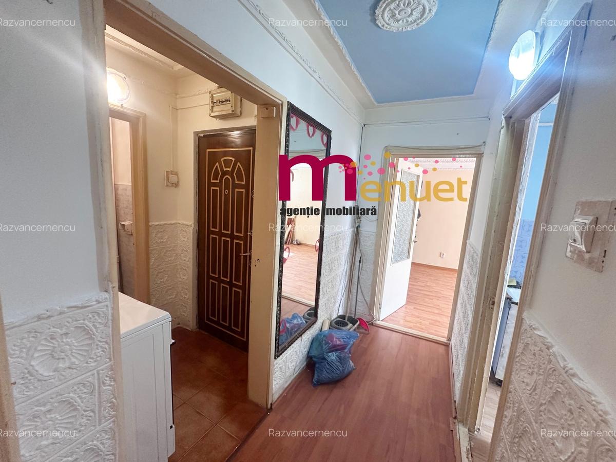 Apartament 3 camere,zona Vest,parter inalt - 10