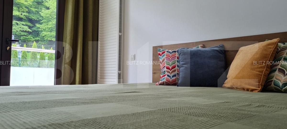 Apartament cu 2 camere, 57 mp, mobilat si utilat, zona Noua - 8