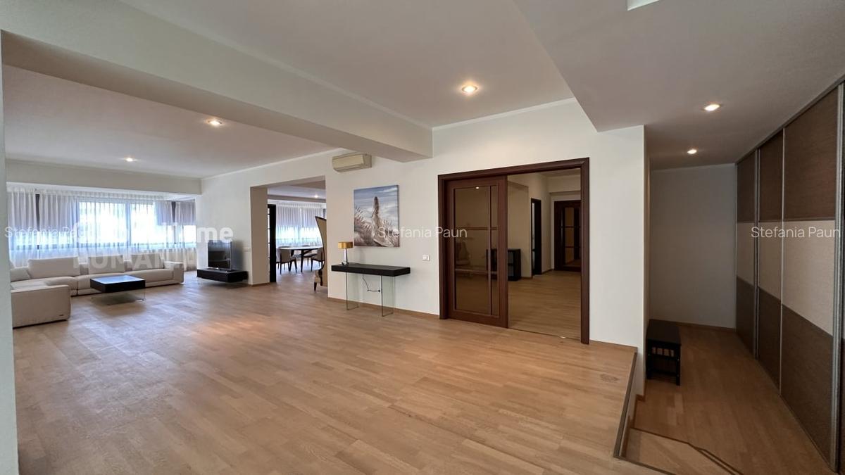 Apartament 4 Camere + Terasa | Herastrau | Complet Mobilat & Utilat | Parcare - 2