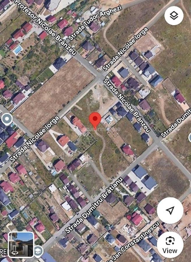 Teren 709mp in Pitesti, Tancodrom strada Nicolae Branzeu - 1