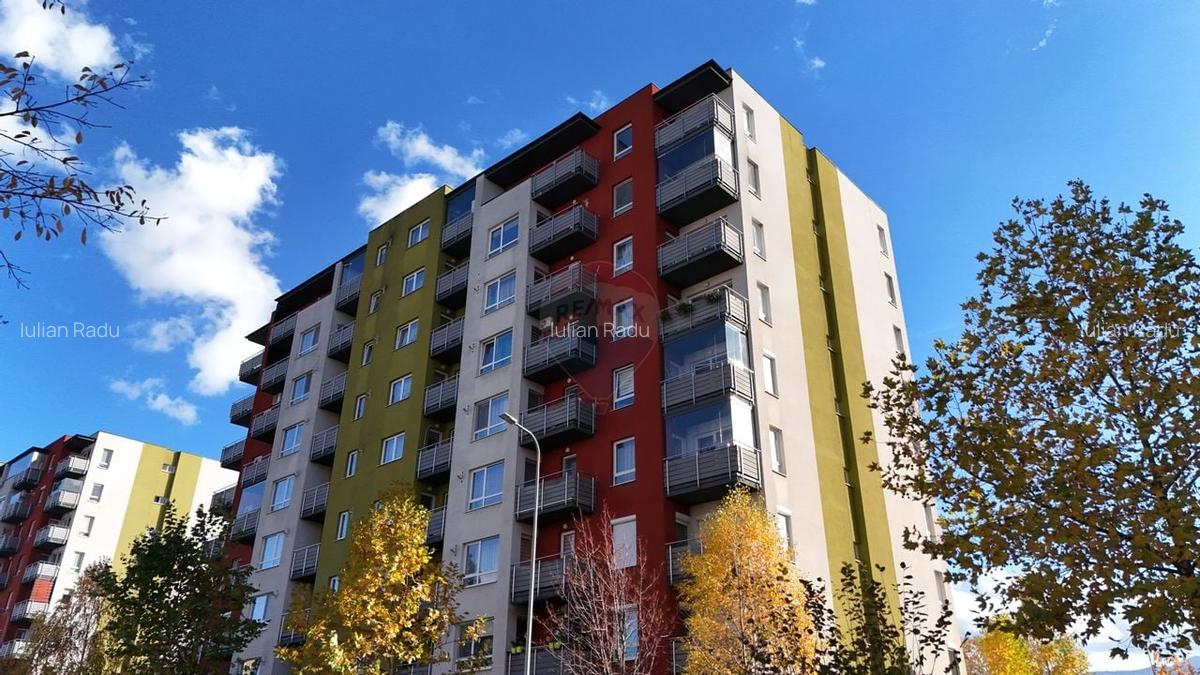 Comision 0% | 3 camere | Parcare + boxa incluse | 78 mp | Avantgarden - 19