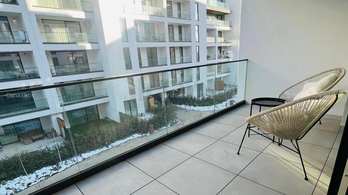 REA1024071 Inchiriere apartament 2 camere The Ivy l mobilat complet l parcare in - 9