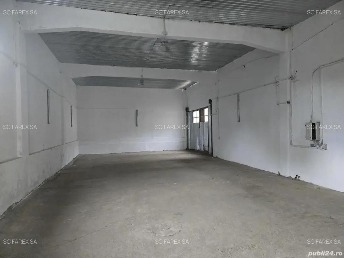 Hala 220 Mp cu Birou compartimentat - 2