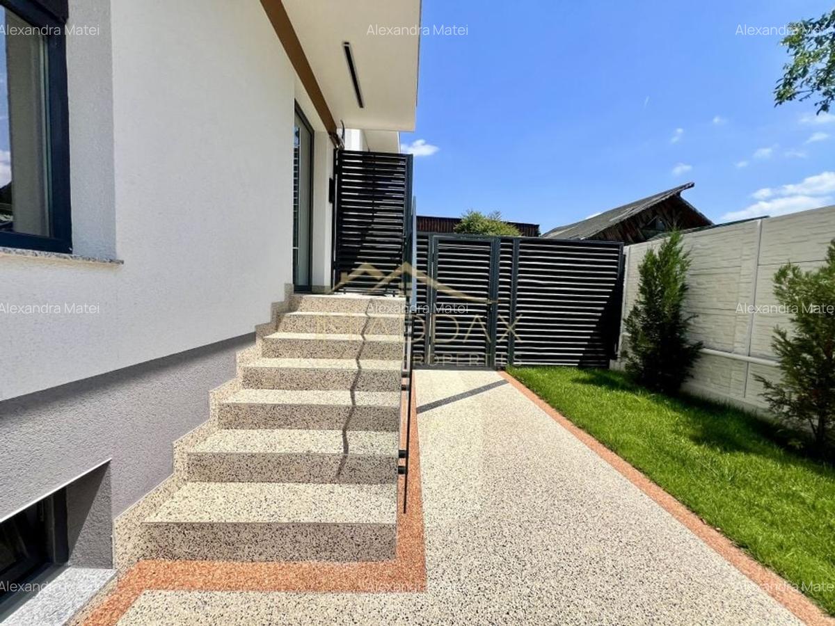 Apartament cu 3 camere decomandat, mobilat în Băneasa - 15