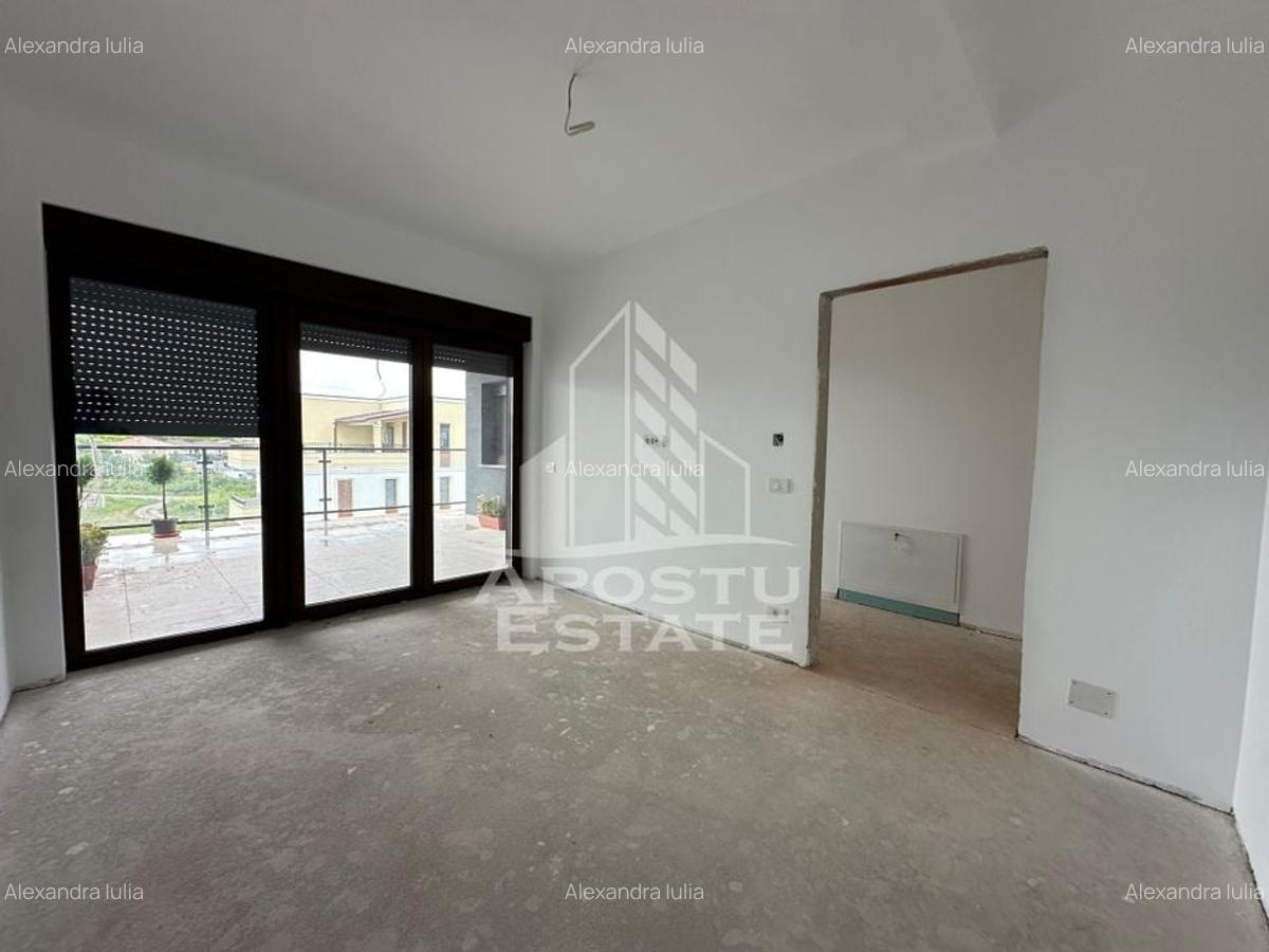 Apartament cu 3 camere semidecomandat în Braytim - 1
