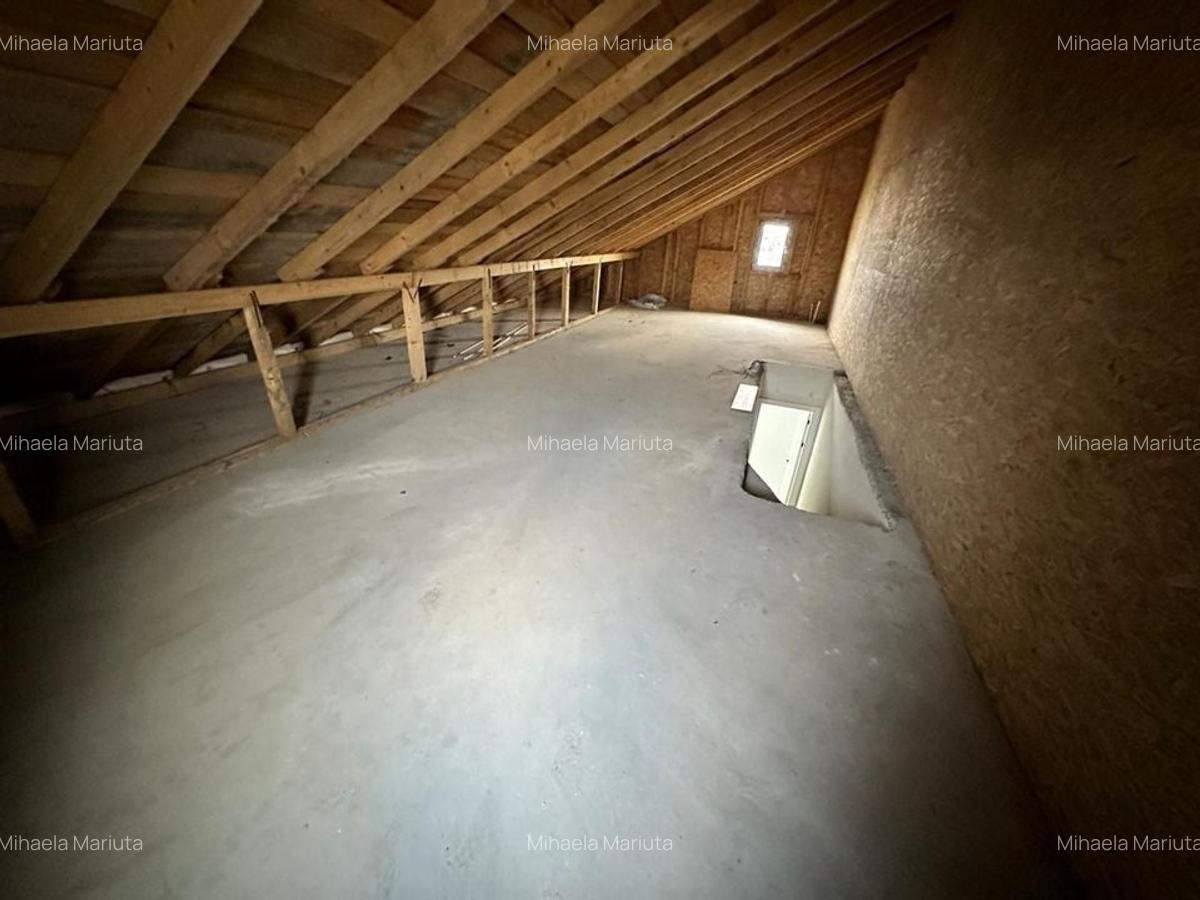 CASA DUPLEX BRAGADIRU, 4 CAMERE, CENTRALA, 177 MP TEREN, COMISION 0% - 11