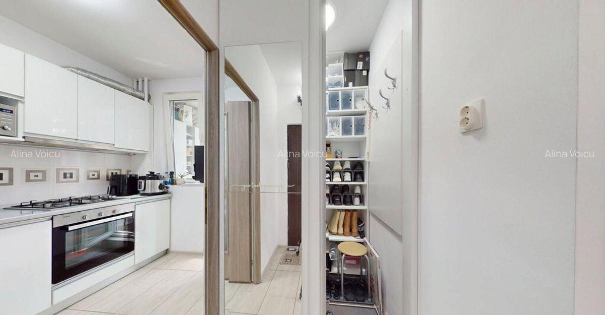 Apartament 2 camere Metrou Grivita Metrou 1 Mai - 13