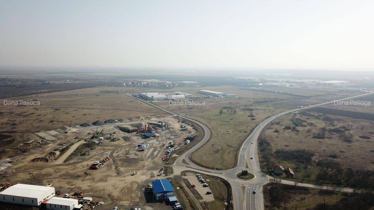 TEREN INDUSTRIAL/COMERCIAL ZONA AEROPORT 31.000 MP - 1
