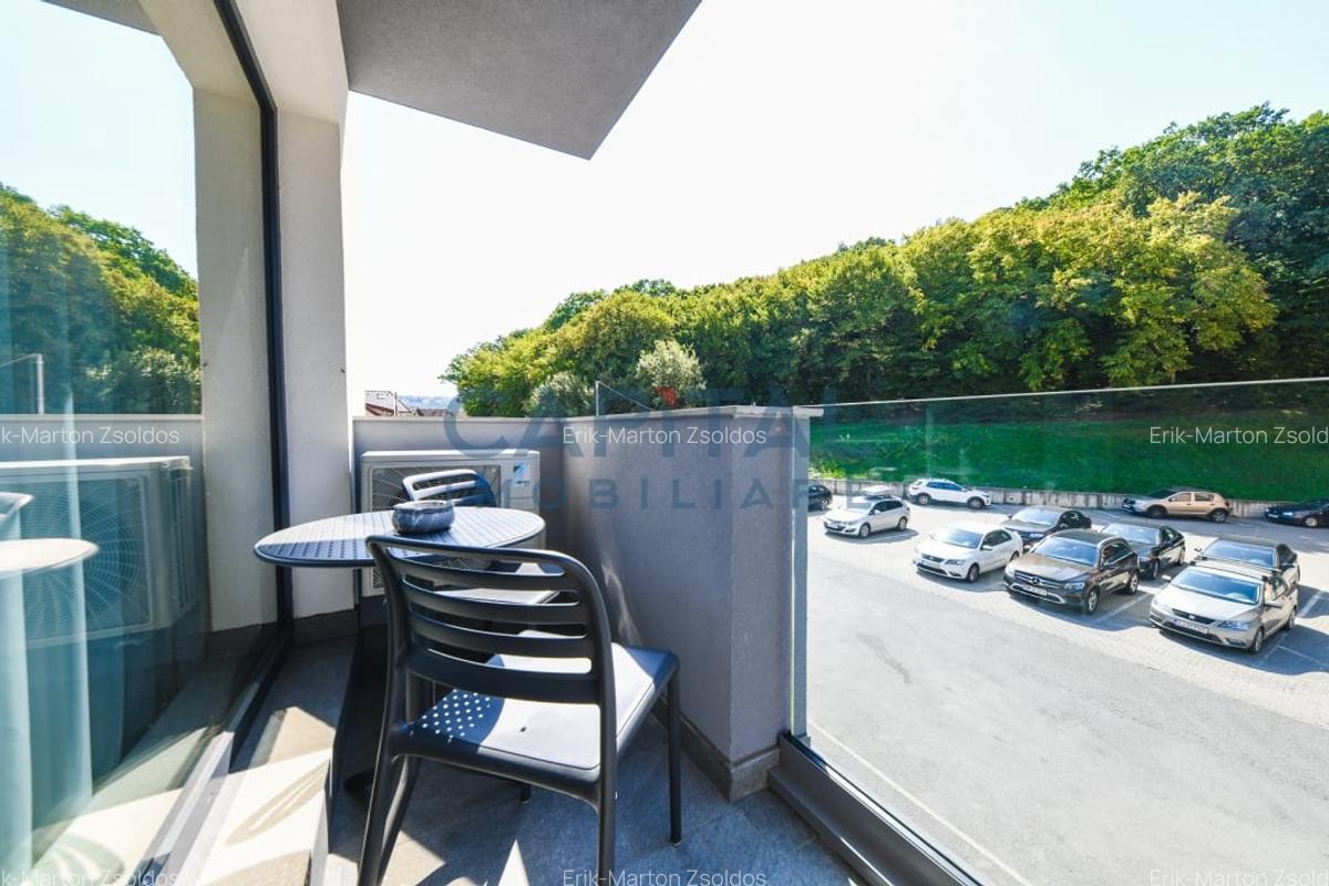 0% Comision! Apartament LUX cu 2 camere de inchiriat, Edgar Quinet - 18