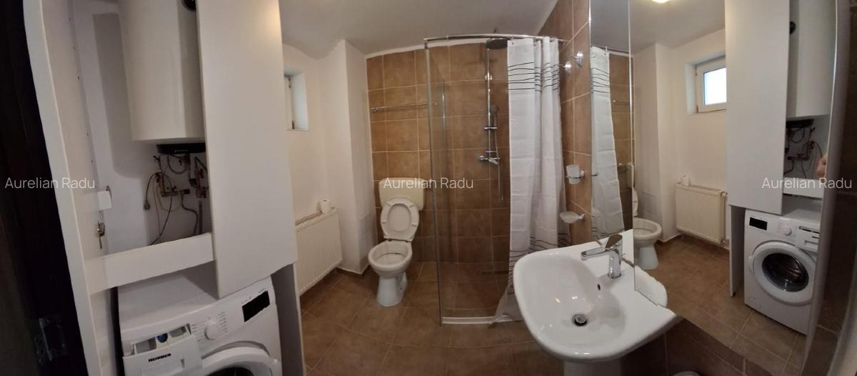 Proprietar, inchiriez apatament 2 camere cu curte, parcare , zona Giurgiului - 6