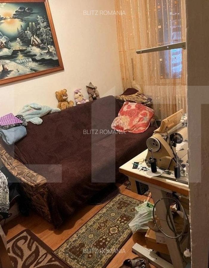Apartament cu 2 camere semidecomandat, mobilat în Buziașului - 4