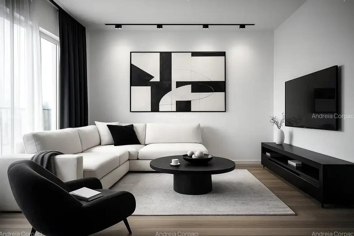 Oportunitate în Titan! 2 Camere Decomandat, Balcon, Ansamblu Nou - 1