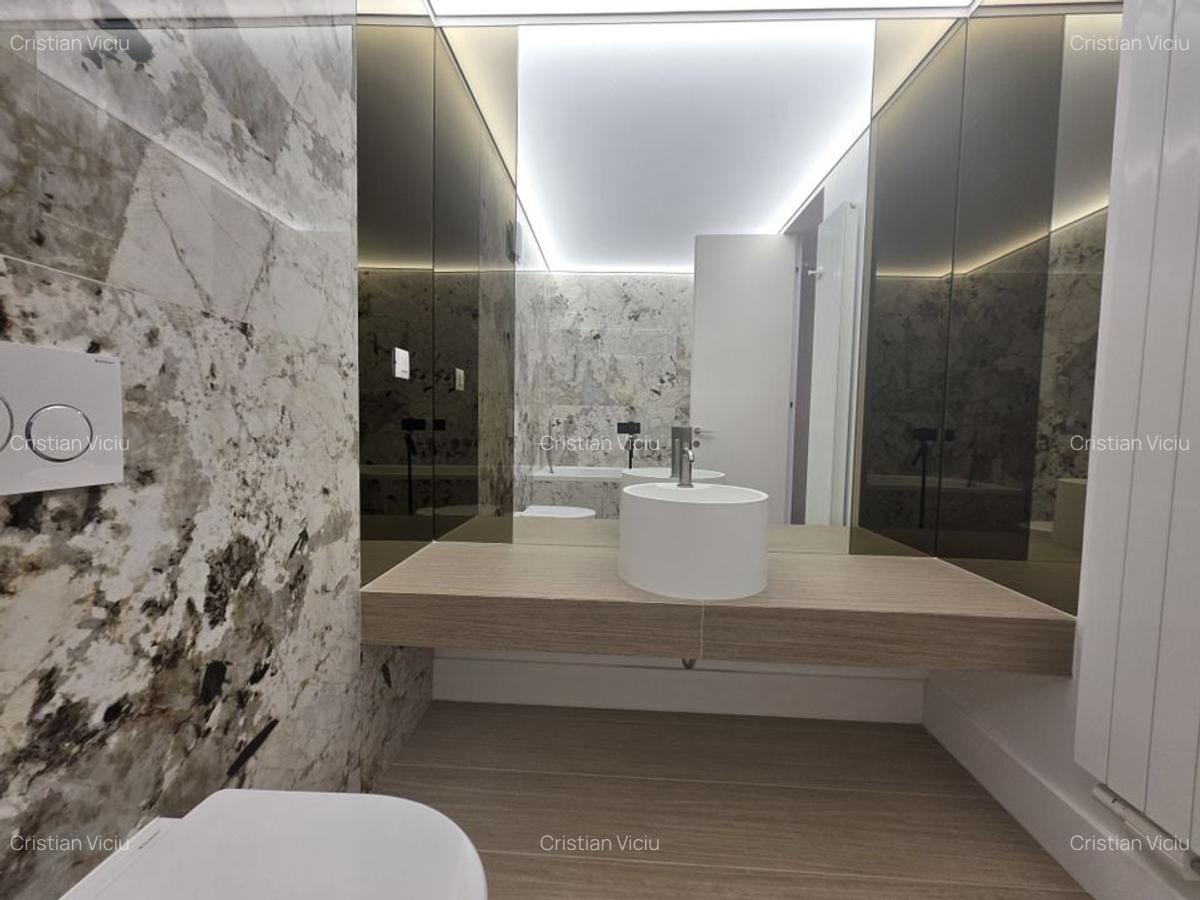 Apartament cu 3 camere decomandat, mobilat în Iancu Nicolae - 16