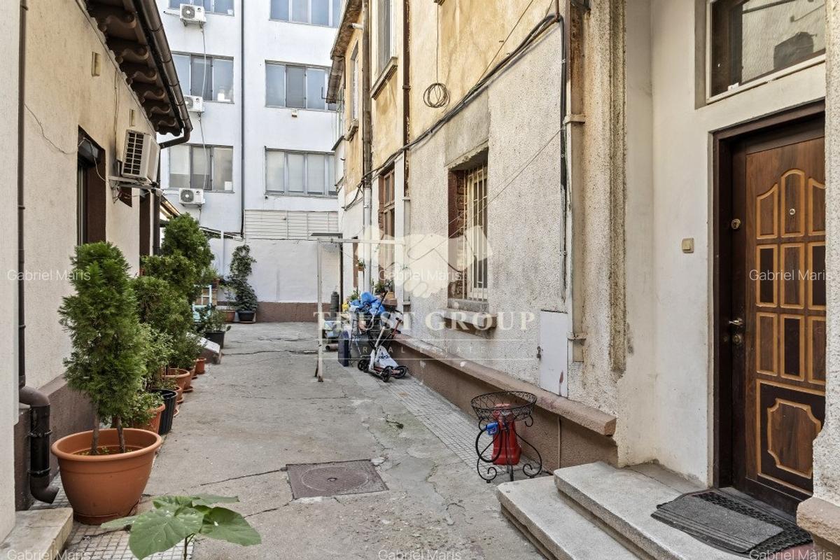 Cotroceni | Apartament 3 camere in vila | Comision 0% - 25