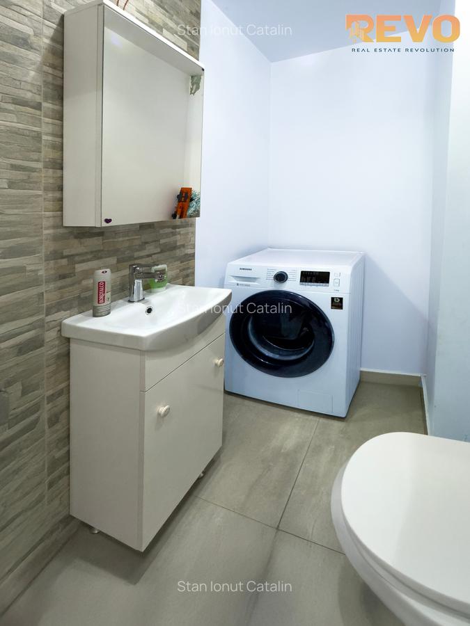 Parc Sebastian | 3 Camere | Bloc 2001 | Centrală | Parcare | - 10