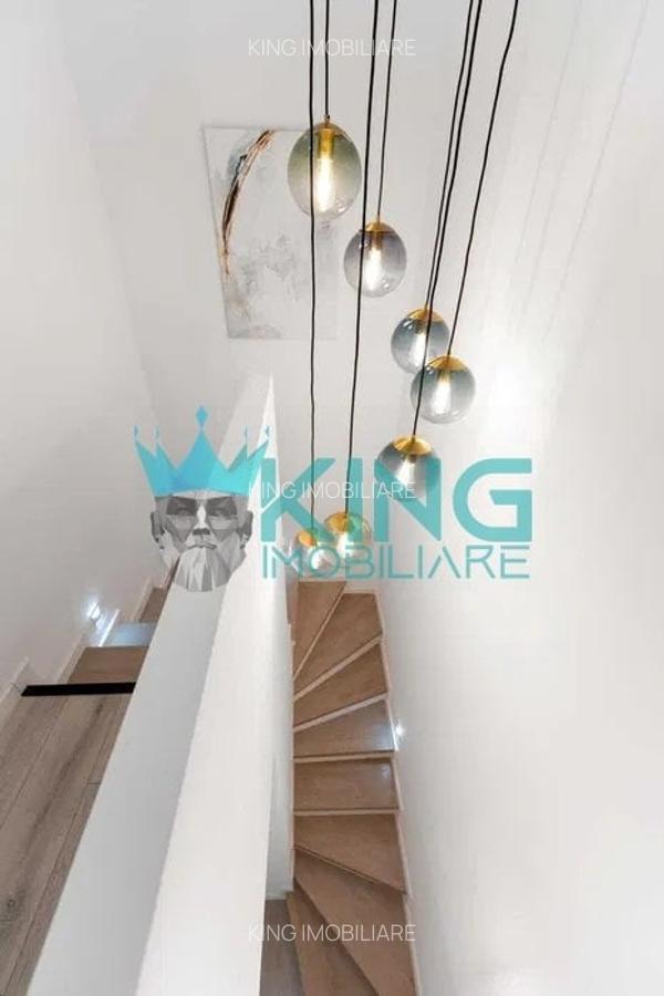Cartierul Herastrau | Duplex | Centrala Proprie | Bloc Nou | - 7