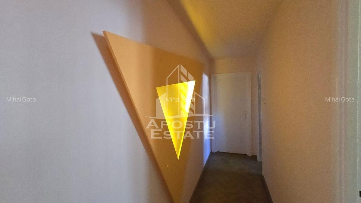 Apartament 3 camere, etaj 3, centrala proprie, zona Circumvalatiunii - 6