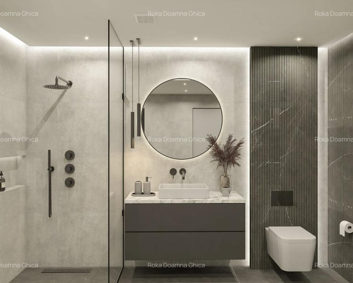 Roka Doamna Ghica - 2 camere Decomandat - 5