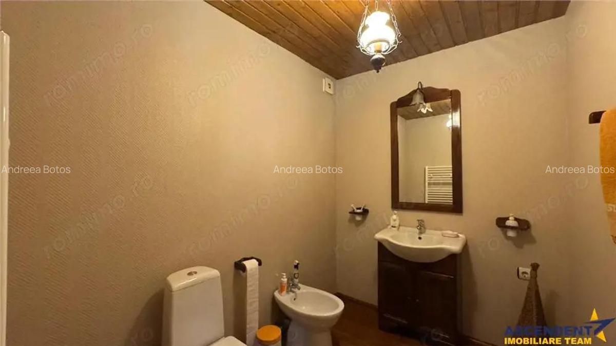 Casa nordica luminoasa,gata de mutat, garaj cald,spatiu de poveste la mansarda,in Santana de Mures - 8