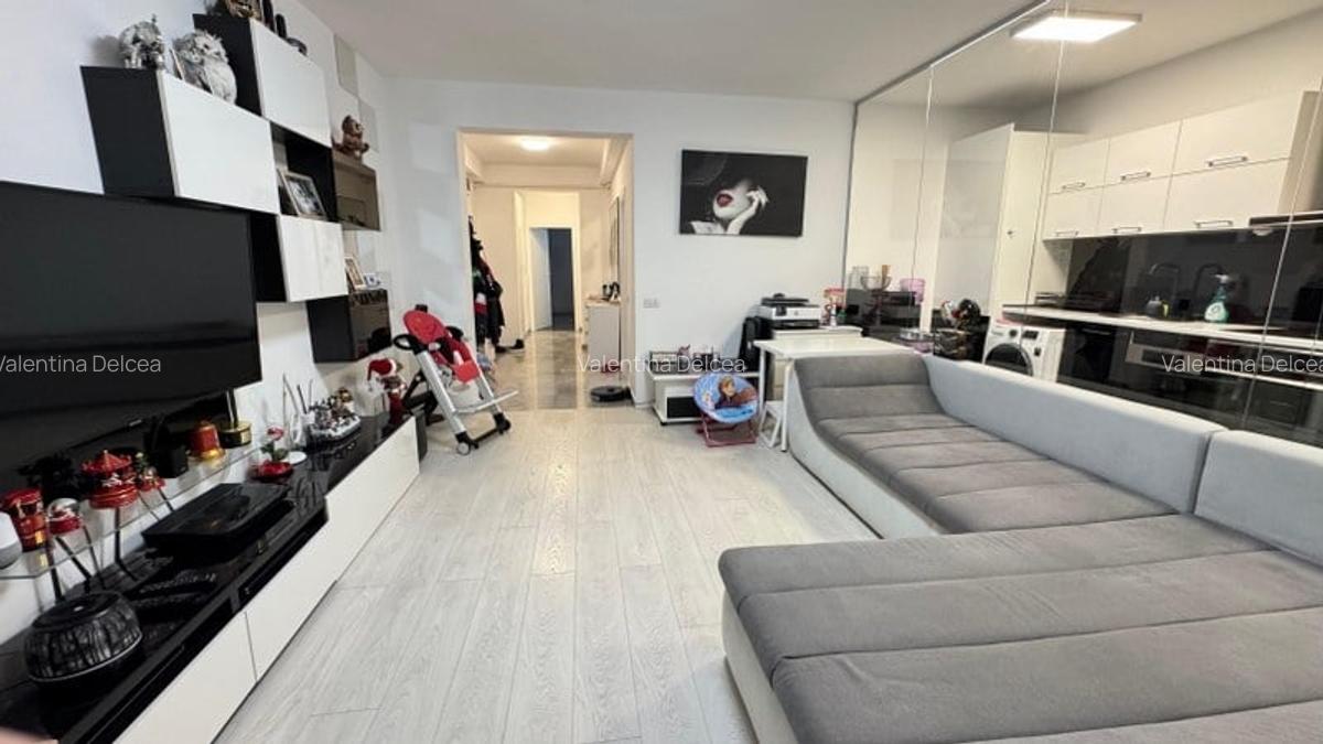 Apartament deosebit 3 camere | Mobilat & utilat | langa lac - 6