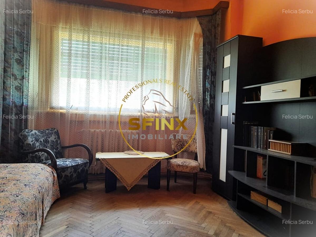 Pache Protopopescu-de vanzare apartament 4 camere decomandate in vila - 1