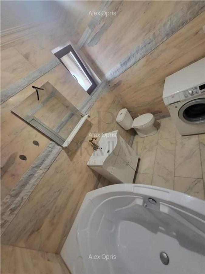 Duplex pe parter - mansarda amenajata - zona buna - 11