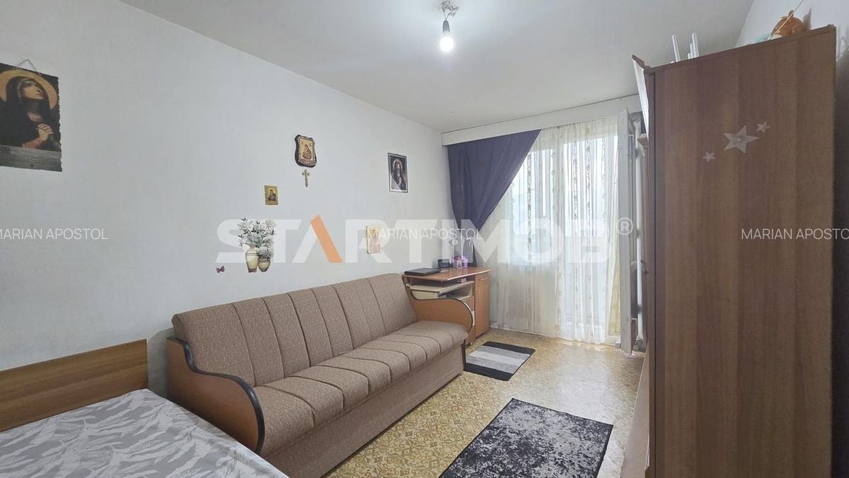 Garsoniera decomandata Astra zona Planete - 2