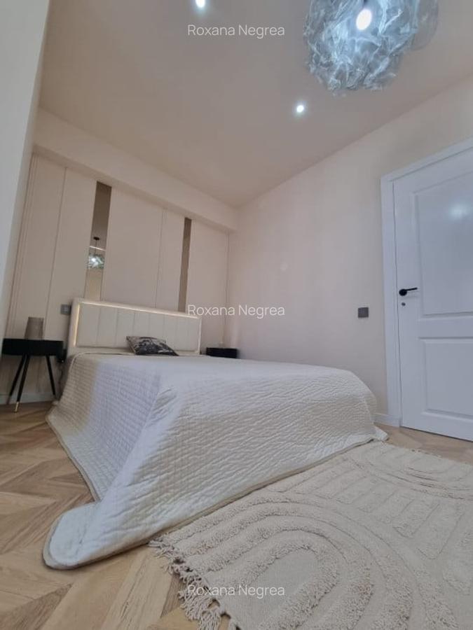 Apartament  cu 2 camere, ultrafinisat, zona semicentrala, etaj intermediar - 15