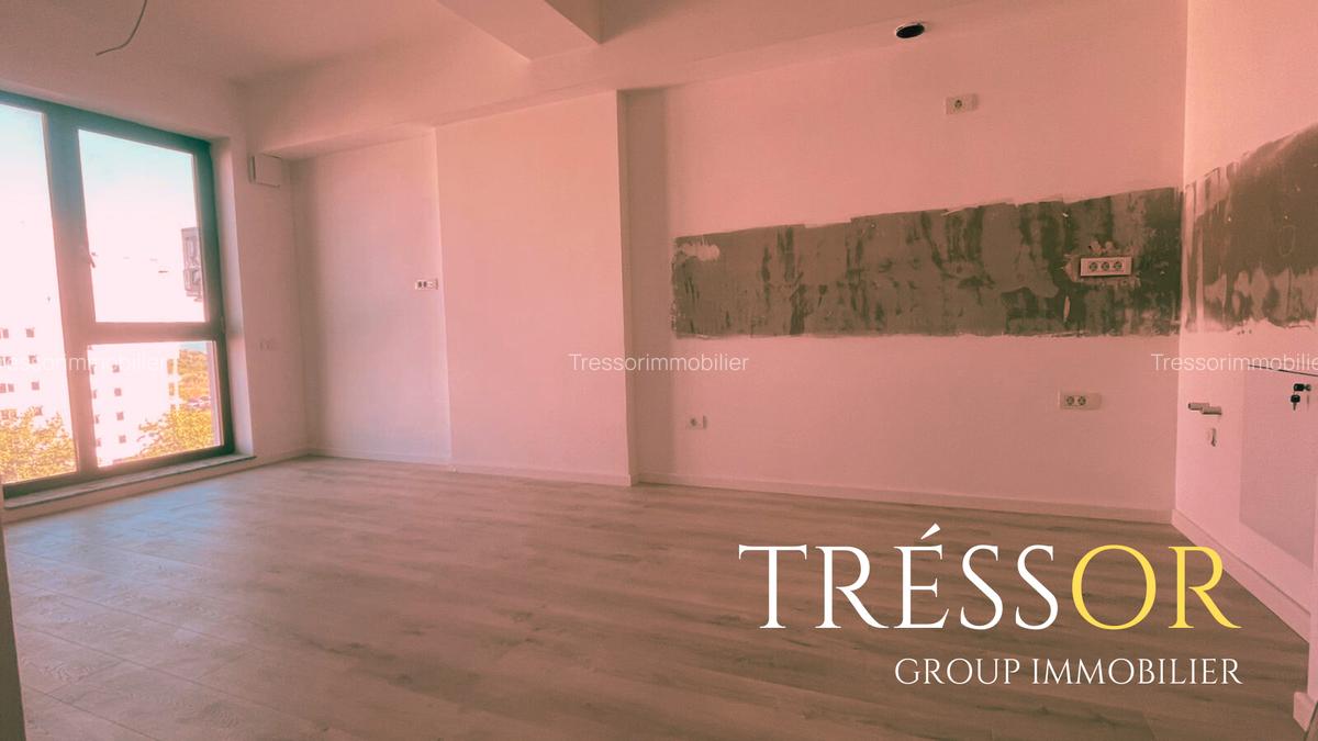 Apartament 2 camere, tip studio, Primavera Campus, Tomis Nord / intabulat - 5