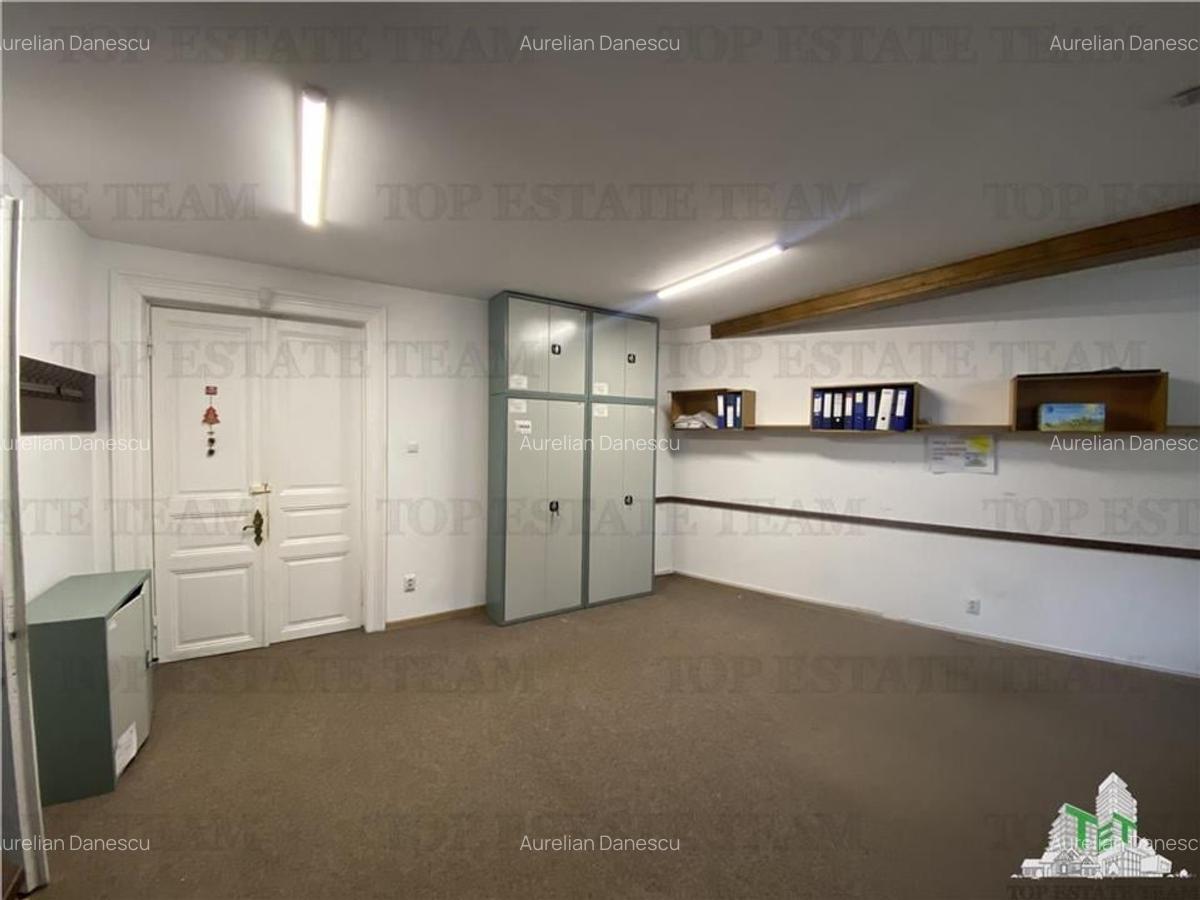 Vila spatioasa de inchiriat, ultracentral zona Cismigiu. - 17