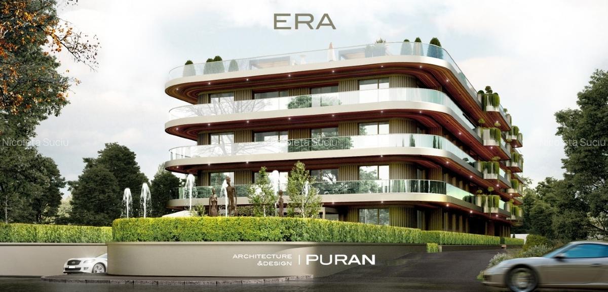 ERA - Bloc Nou cu Piscina - Apartamente Foarte Mari - 3