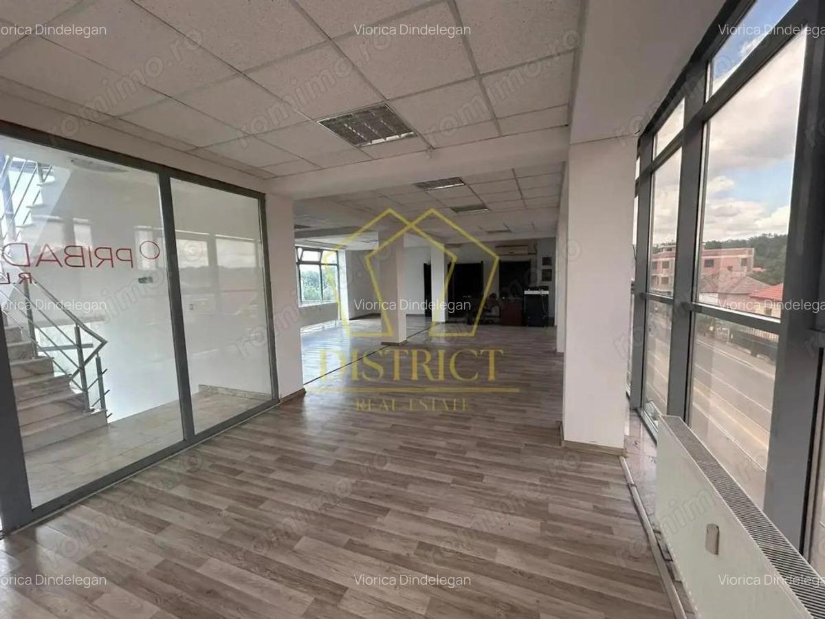 Spatiu birou renovat luminos cladire birouri I Simion Barnutiu - 5