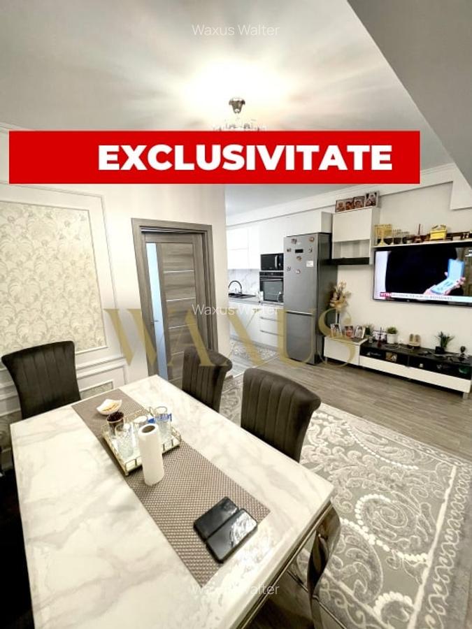 Apartament de vanzare, 3 camere, 61mp, garaj subteran, Urusagului - 1
