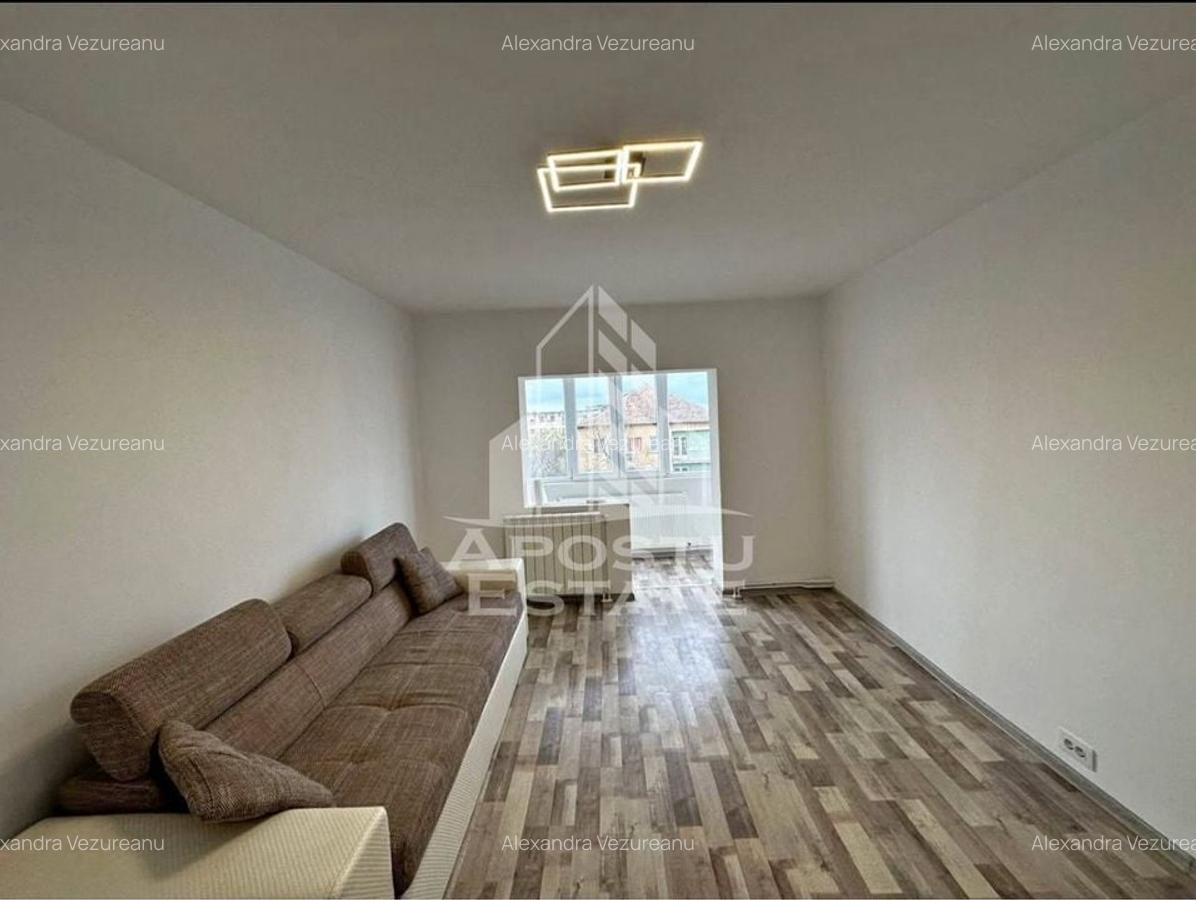 Apartament cu 1 camera, renovat complet, centrala proprie - 4