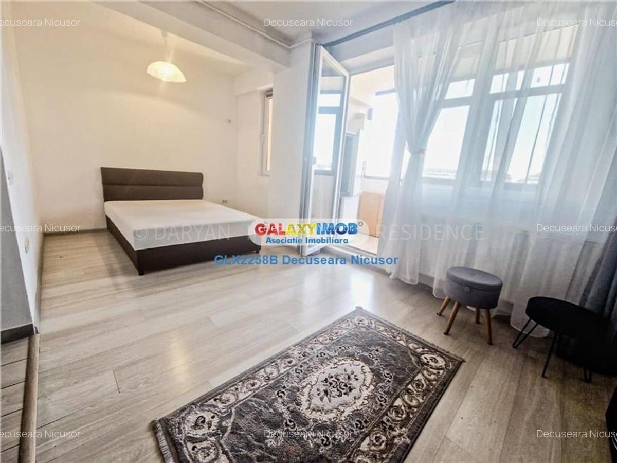 Garsoniera dubla Militari Residence Mobilata,Utilata 56.500 Euro - 9