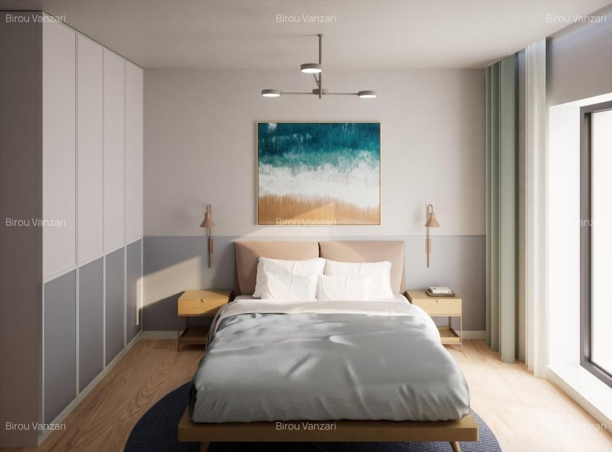 SeaYou Riviera - Faleză Nord: apartament 2 camere, fațadă ventilată - 16
