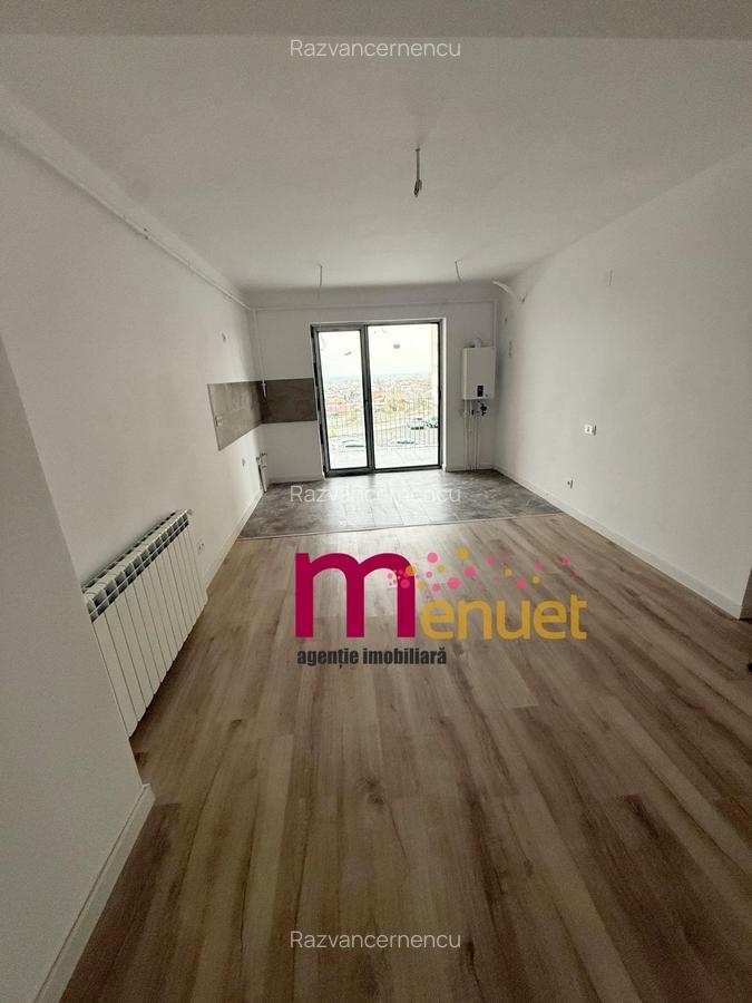 Apartament 2 camere,bloc noua,etaj 2 - 1