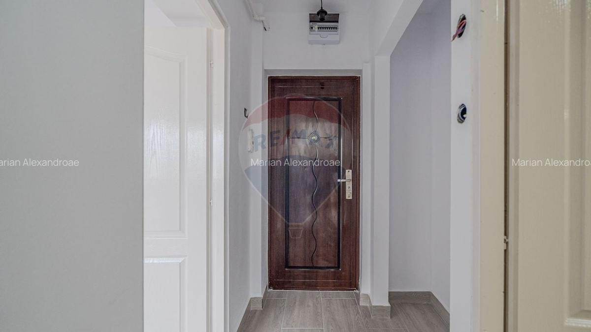 Garsonieră decomandată în Tohanu Vechi - 9