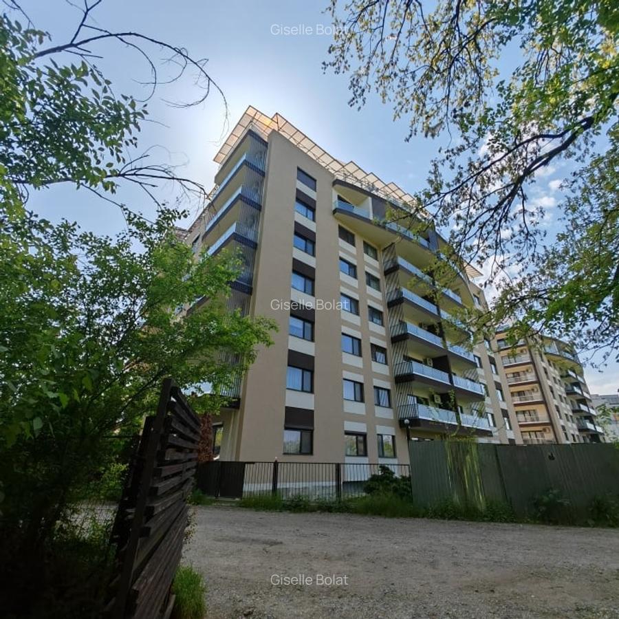 Apartament Iancu Nicolae-Diamond Residence, 2 camere, util 71 mp, vedere padure - 22