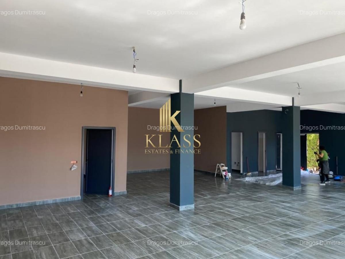 Spatiu Comercial - 190mp - Corbeanca - 4
