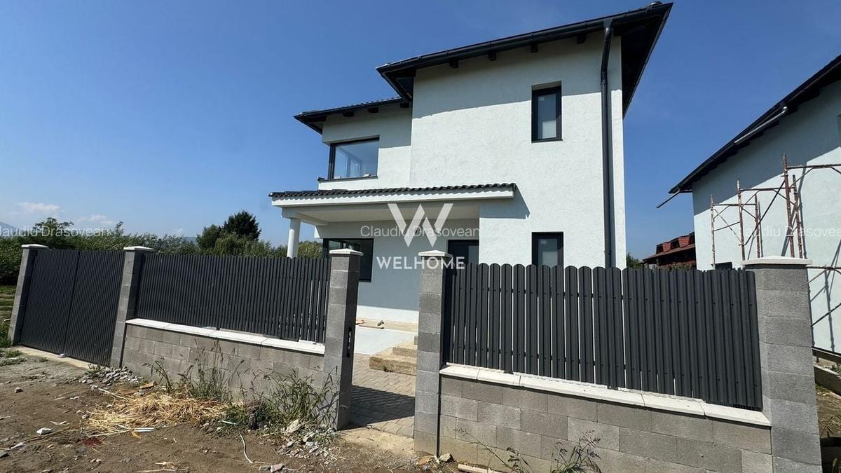 Casa  individuala in Cristian, Sibiu - 1