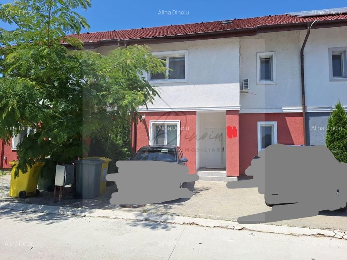 Vila de vanzare Pipera Rond OMV I  American Village I Comision 0% - 6
